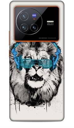 Vivo X80, Vivo X80 5G Polycarbonate Back Cover