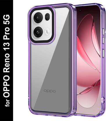 GLOBAL NOMAD Back Cover for OPPO Reno 13 Pro 5G