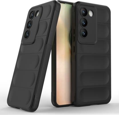 GLOBAL NOMAD Back Cover for Vivo T3 5G
