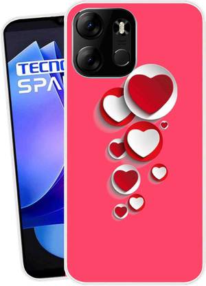 MKprint Back Cover for Tecno Spark Go 2023 Back Cover