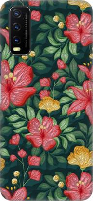 COBIERTAS Back Cover for Vivo Y20T