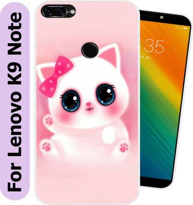 Unitrend Back Cover for Lenovo K9 Note