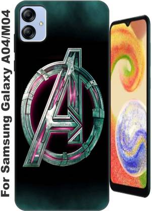 RDcon Back Cover for msung Galaxy M04
