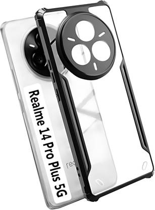 Mobtech Back Cover for Realme 14 Pro Plus 5G