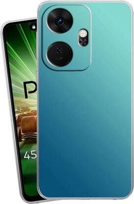 Selfless Back Cover for iTel P55 Plus