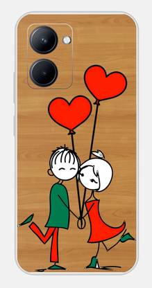 Dreamcase Back Cover for Realme C33