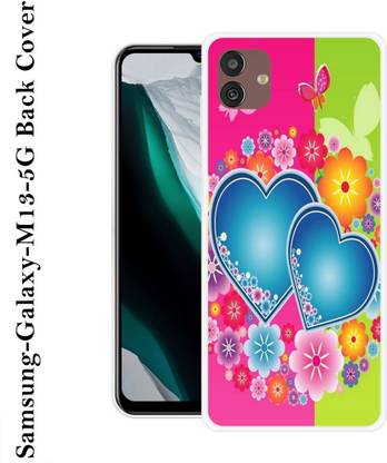 PINKLAND Back Cover for Samsung Galaxy M13 5G