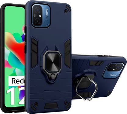 SMARTPOCKET Back Cover for Redmi 12C