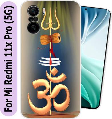 Unitrend Back Cover for Mi Redmi 11X Pro 5G