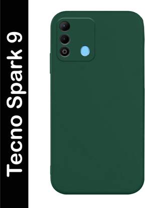 Flipkart SmartBuy Back Cover for Tecno Spark 9