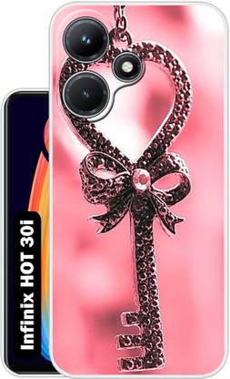 Flipkart SmartBuy Back Cover for Infinix HOT 30i