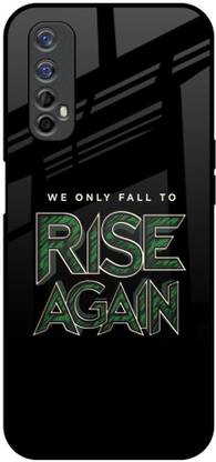 SNOB Back Cover for Realme 7