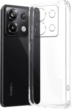 Nainz Back Cover for Redmi Note 13 Pro 5G