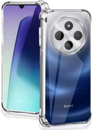 CASEHUNT Back Cover for Poco M7 5G [BM]