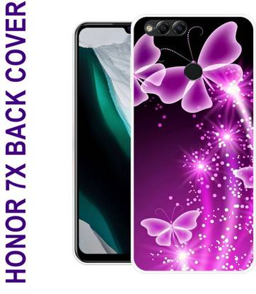 SKHANDICARFT Back Cover for Honor 7X