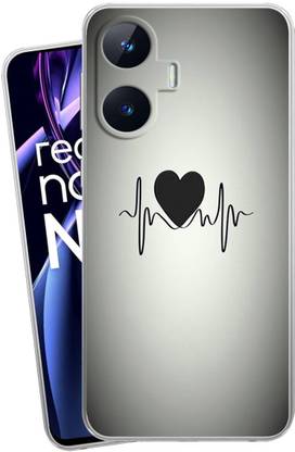 Selfless Back Cover for Oppo Realme N55
