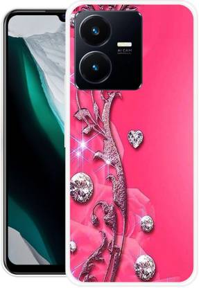 Koolbug Back Cover for Vivo Y22