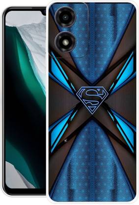 Indus Back Cover for MOTOROLA G04s, SuperMan, Logo, New, Design, DC Comics, 36