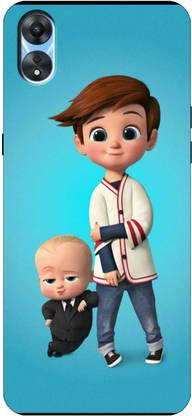 Caseroy Back Cover for Oppo A78 5G Back Cover