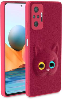Pikkme Back Cover for Redmi Note 10 Pro / Note 10 Pro Max