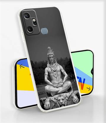 mobom Back Cover for Infinix Smart 6 Plus