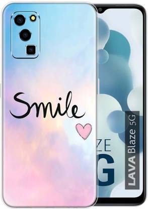 LoudCase Back Cover for Lava Blaze 5G