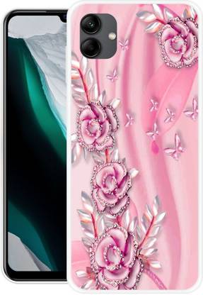 GodKuber Back Cover for Samsung Galaxy A04