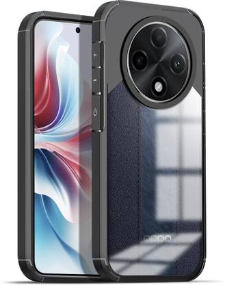 KARWAN Back Cover for Oppo F27 Pro 5G