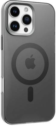 star craftune Back Cover for Apple iPhone 16 Pro Max 5G Rock MagSafe Drop Proof Sleek Matte Case