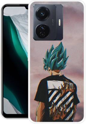 GRAFIQE Back Cover for IQOO Z6 Pro 5G DRAGONBALL, GOKU, POSTER, VEGETA, GOHAN, TEIN, CARTOON, GOHAN
