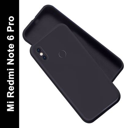 Artistque Back Cover for Mi Redmi Note 6 Pro