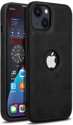 kartflesh Back Cover for APPLE iPhone 13, iPhone 13 Leather, Protective Case iphone 13