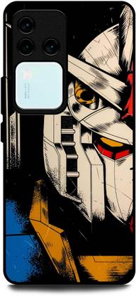 WallCraft Back Cover for Vivo V30 Pro 5G (KMIILIY, GUNDAM, VECTOR, GAME, CARTOON, ART