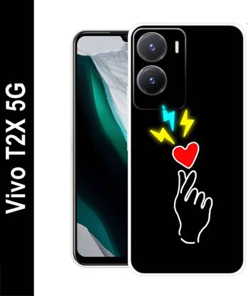 MORITZ Back Cover for Vivo T2X