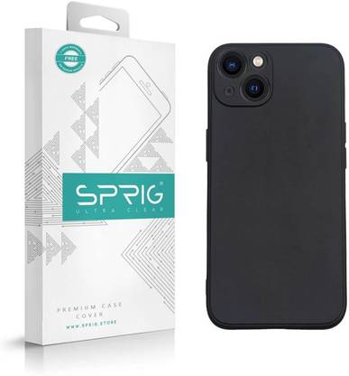 Sprig Back Cover for Apple iPhone 13, Apple iPhone 13