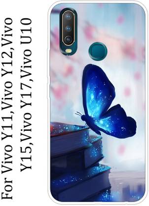 vivo Y11, vivo Y12, vivo Y17, vivo U60 Silicon Back Cover