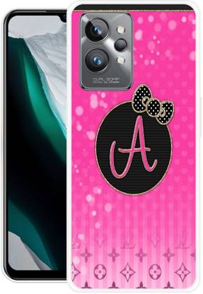 SHIVKUDI Back Cover for Realme GT 2 Pro