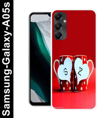 SARTOOLIYA Back Cover for Samsung Galaxy A05s, SZ NAME, SZ LOVE, SZ ALPHABET, SZ LETTER NAME
