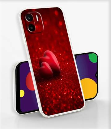 mobom Back Cover for Redmi Mi A2 2023