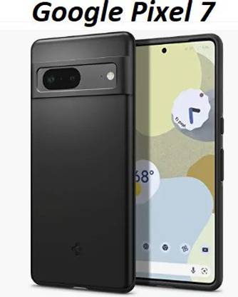 GDBUY Bumper Case for Google Pixel 7
