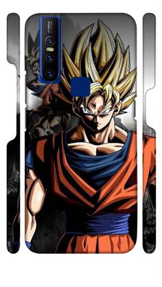 AnjaneyArt Back Cover for VIVO V15