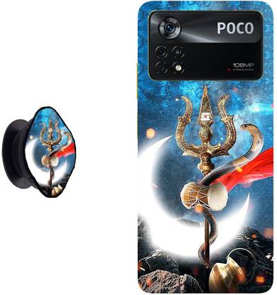 Hello Case Back Cover for Poco X4 Pro 5G, Poco X4 Pro