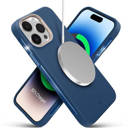 CYRILL Ultra Color Mag Back Cover for Apple iPhone 14 Pro Max