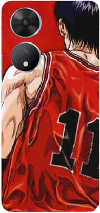 AnjaneyArt Back Cover for VIVO T2 5G