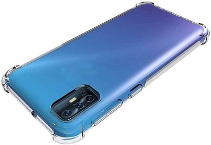 COVERBLACK Back Cover for Vivo V17/ Vivo 1919 Totu