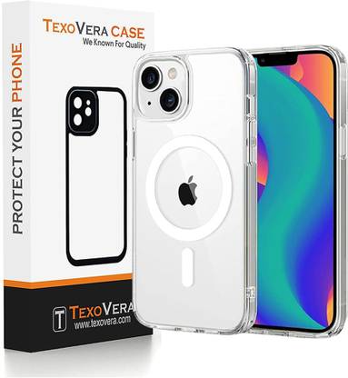 TEXOVERA Back Cover for APPLE iPhone 14 Plus, iPhone 14 Plus, Magsafe Case