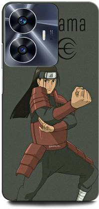GRAFIQE Back Cover for Vivo Y02 HASHIRAMA SENJU, NARUTO, ACTOR, ANIME
