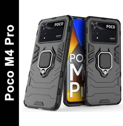 KWINE CASE Back Cover for Poco M4 Pro