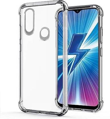 BVF DC BVCDX Back Cover for VIVO TRANSPARENT