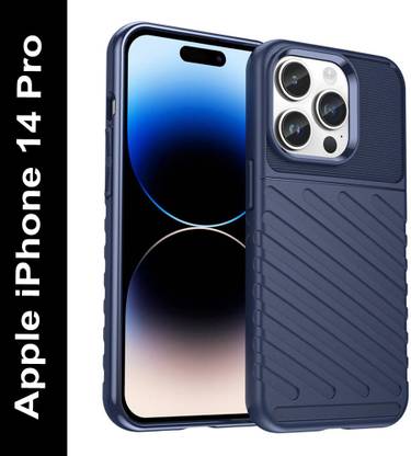 Casotec Back Cover for Apple iPhone 14 Pro